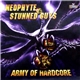 Neophyte Vs. Stunned Guys - Army Of Hardcore